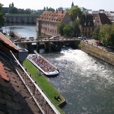 Apartamento Mozart Estrasburgo