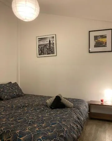 Apartamento Mozart Estrasburgo